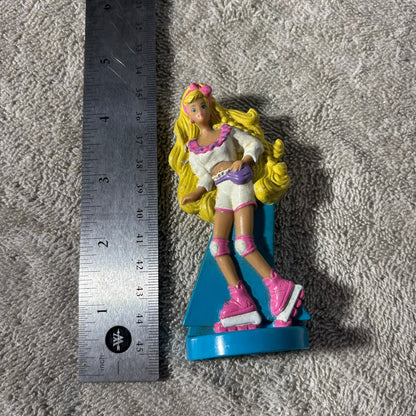 McDonalds Girl - Toy