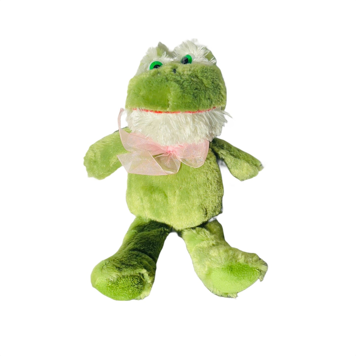 Frog - Plushie