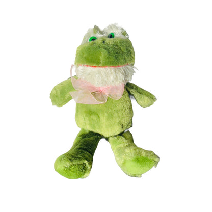 Frog - Plushie