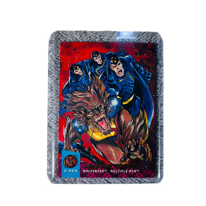 X - Men - Trading Card