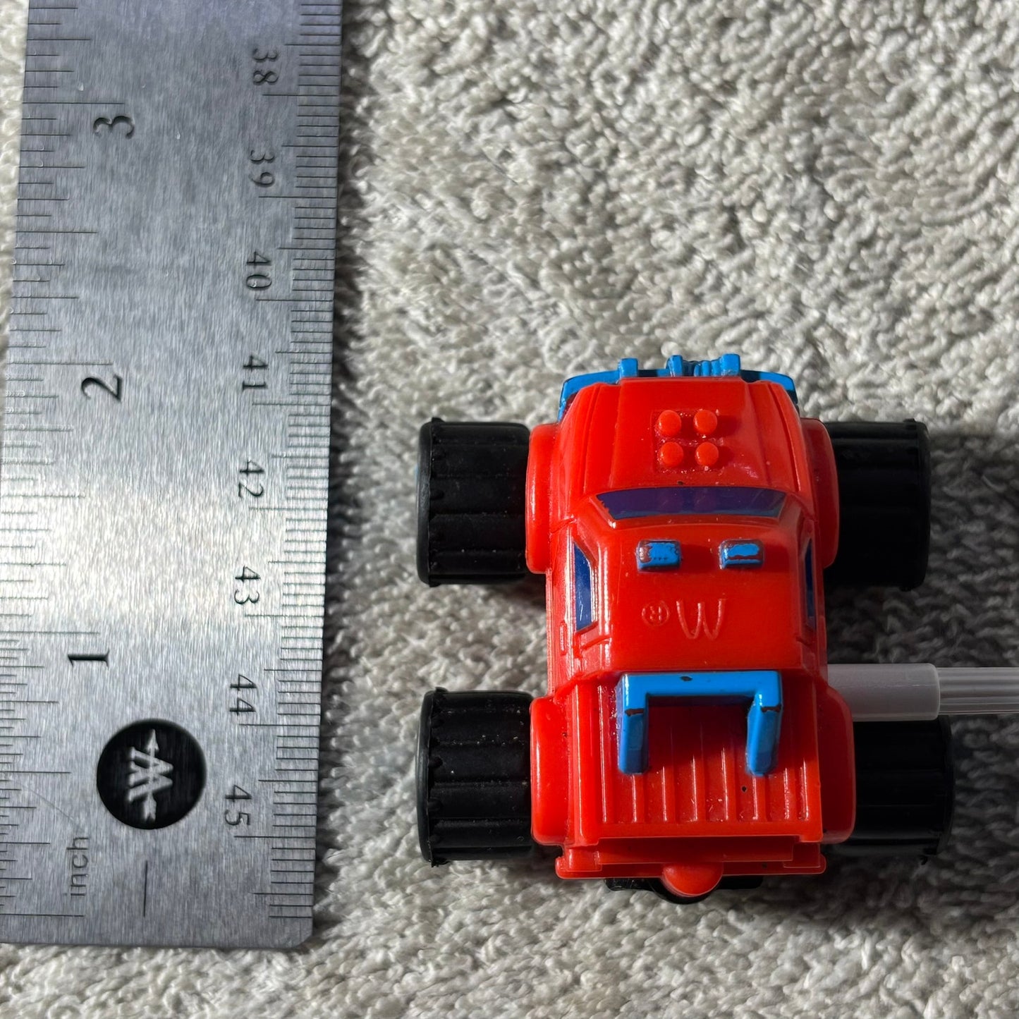 McDonald's Windup Truck - Toy