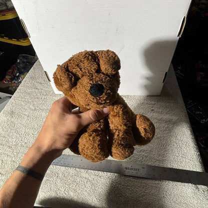 Brown Dog - Plushie