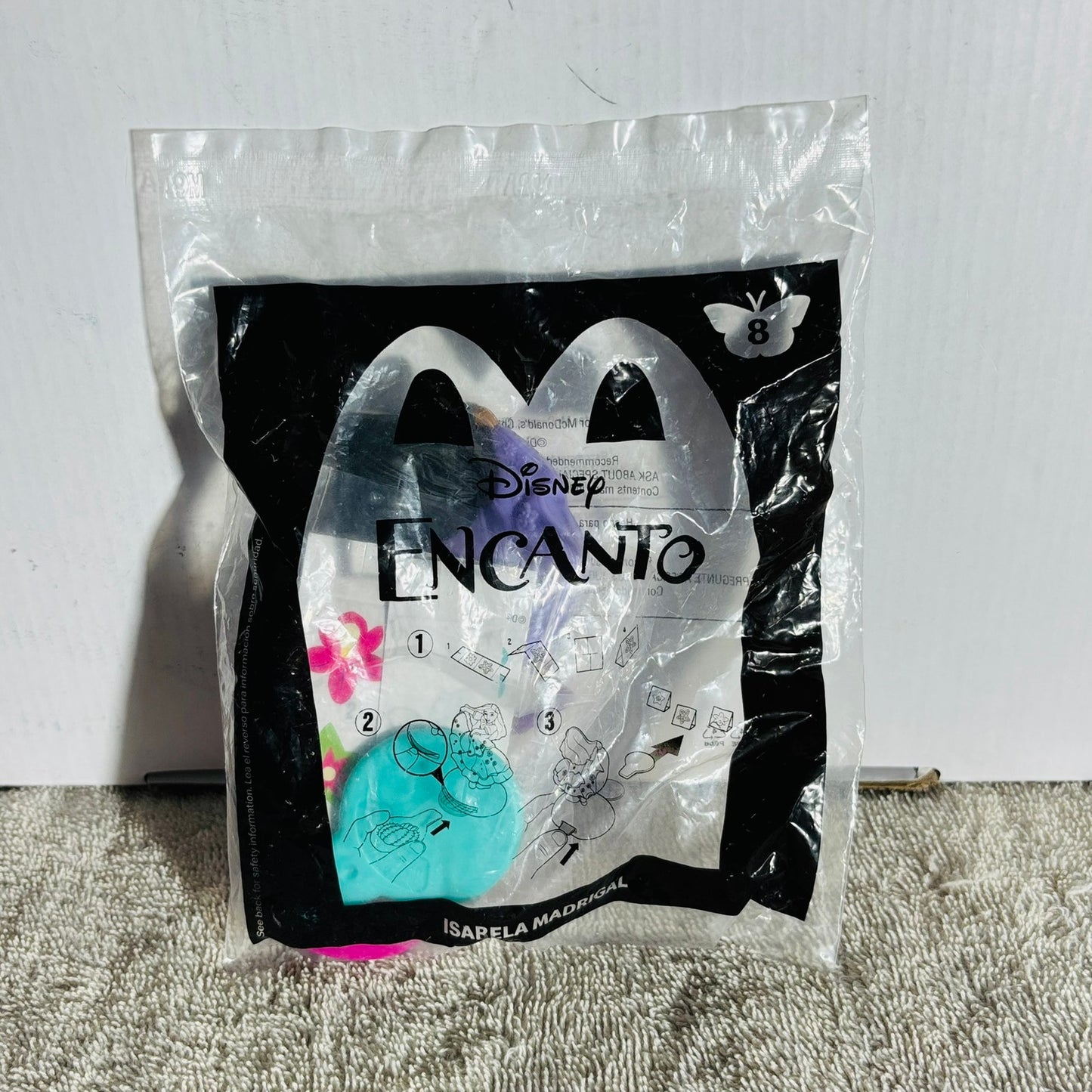 Unopened McDonald's - Toy
