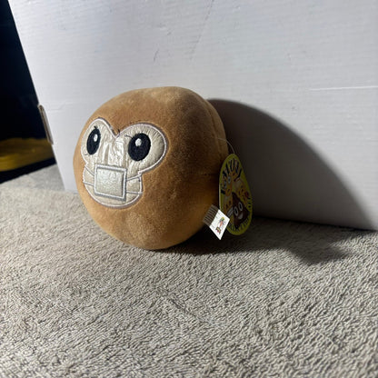 Monkey Emoji - Plushie