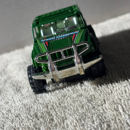 Green Truck - Toy