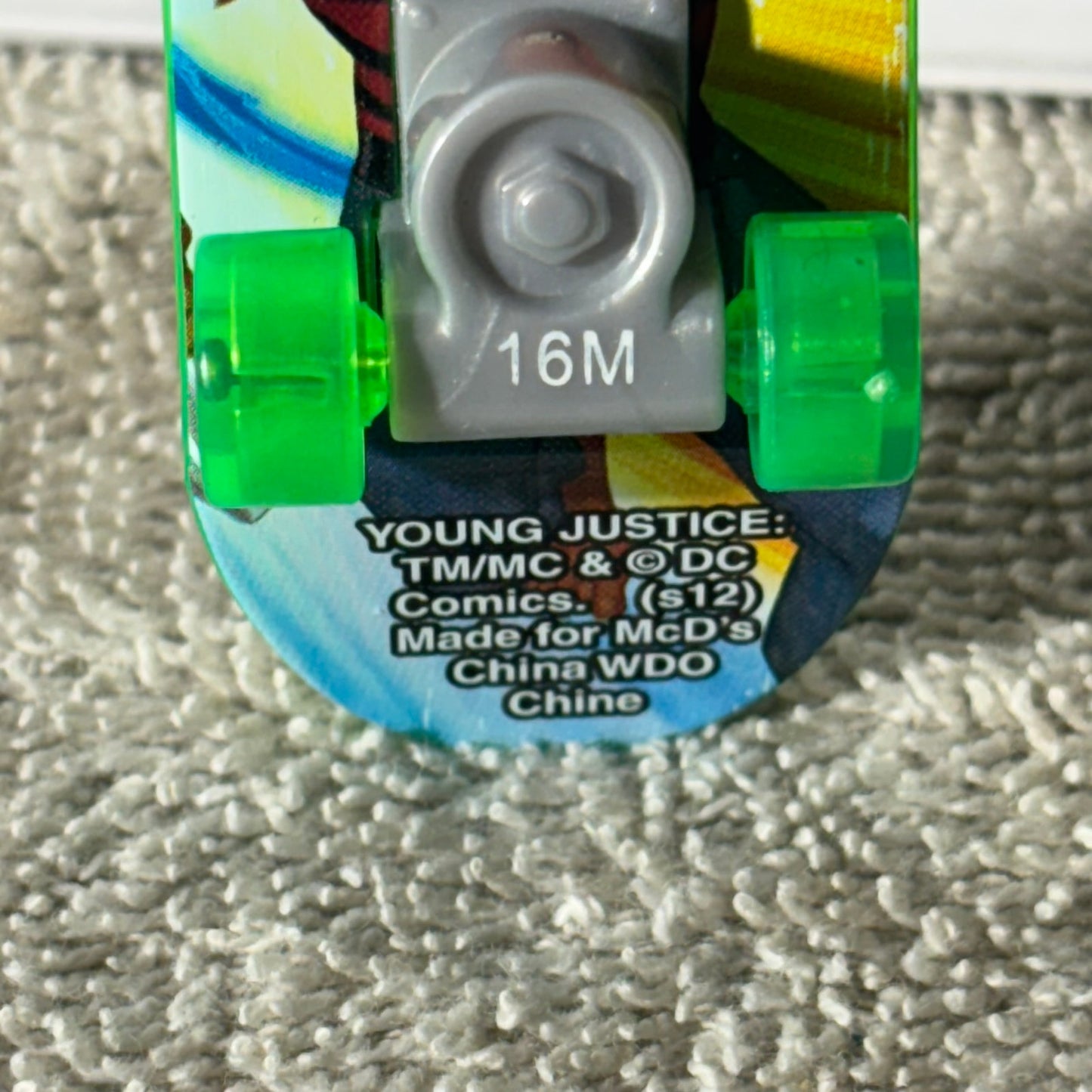 Finger Skateboard - Toy