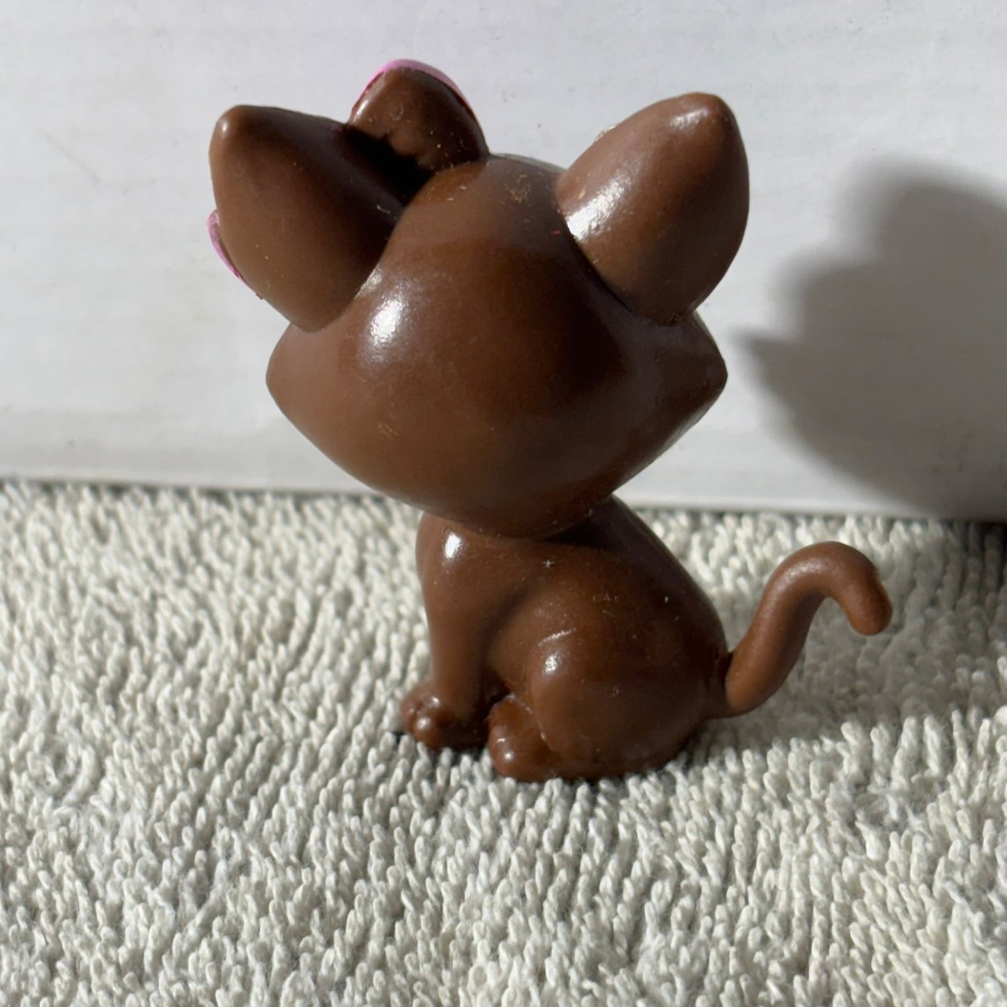 Brown Cat - Toy