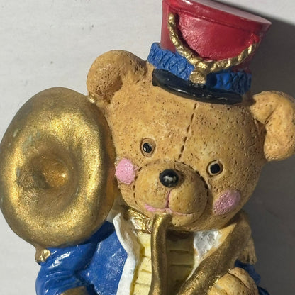 Trumpet Bear - Toy