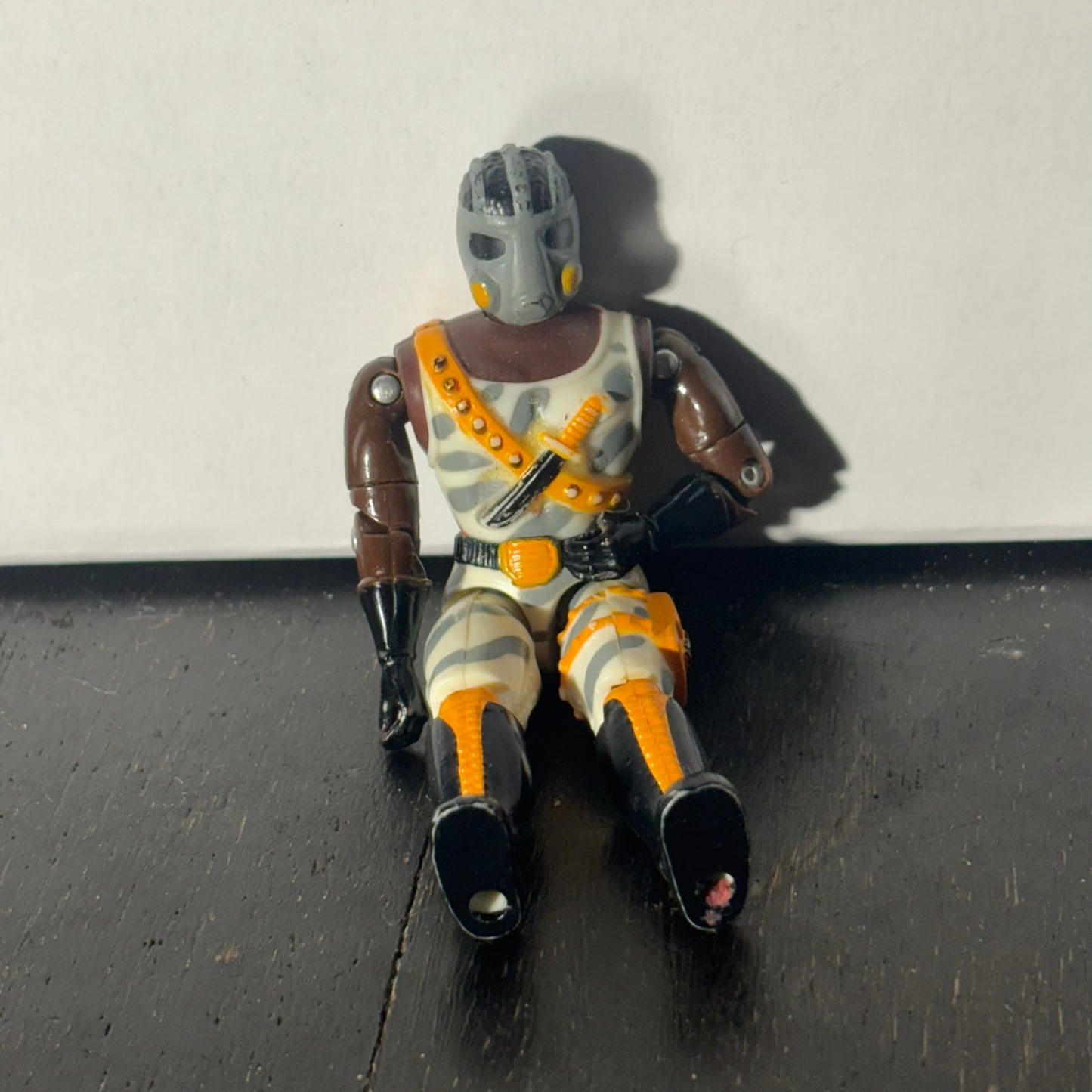 Masked Soldier - Toy