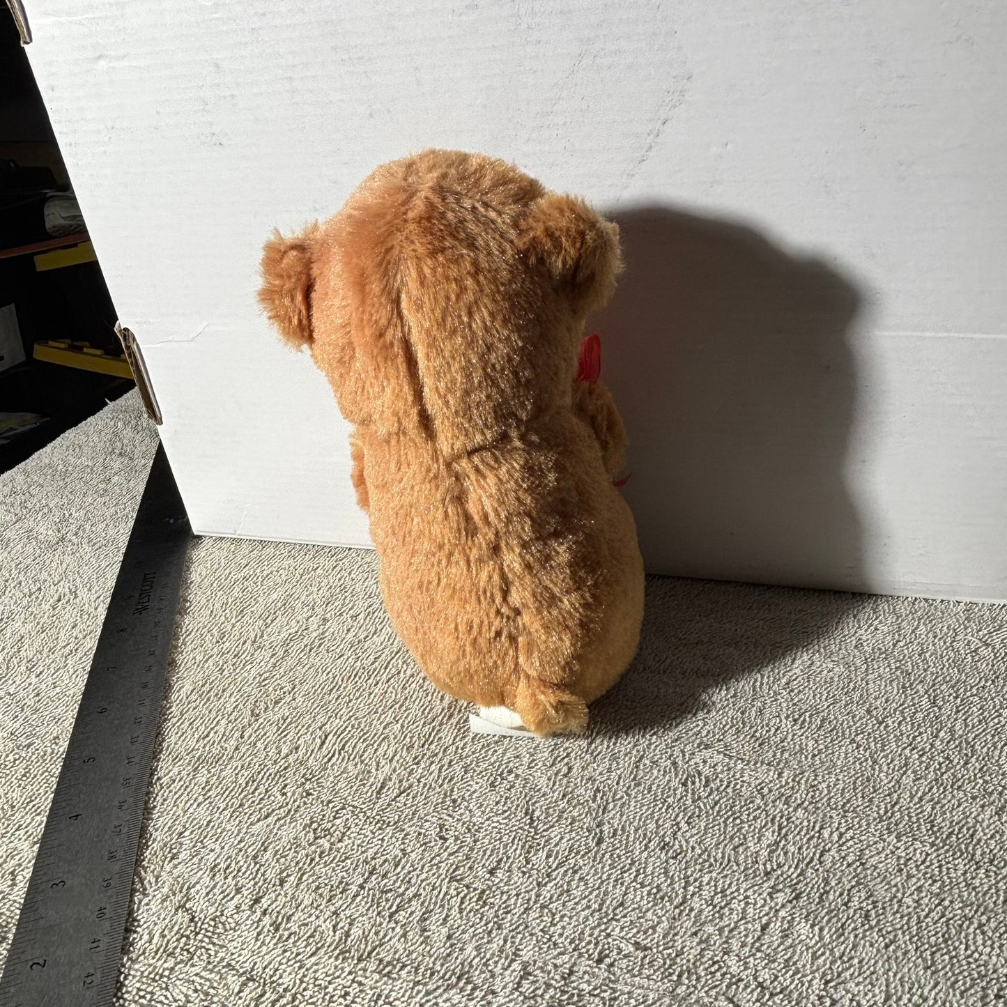 Loving Bear - Plushie