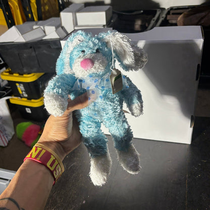 Dan Dee Blue Rabbit - Plushie