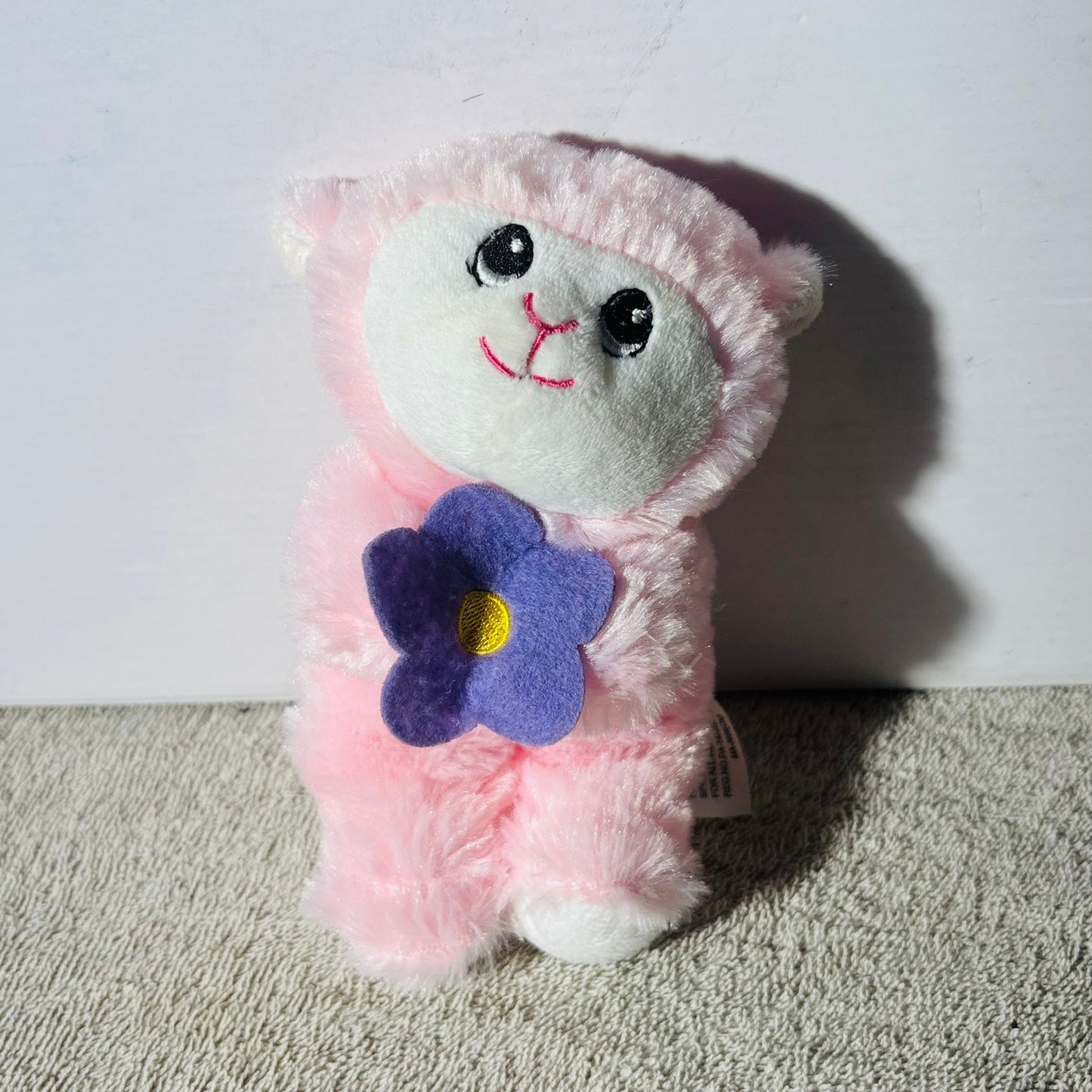 Pink Lad - Plushie