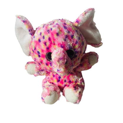 My Oli Pink Elephant - Plushie