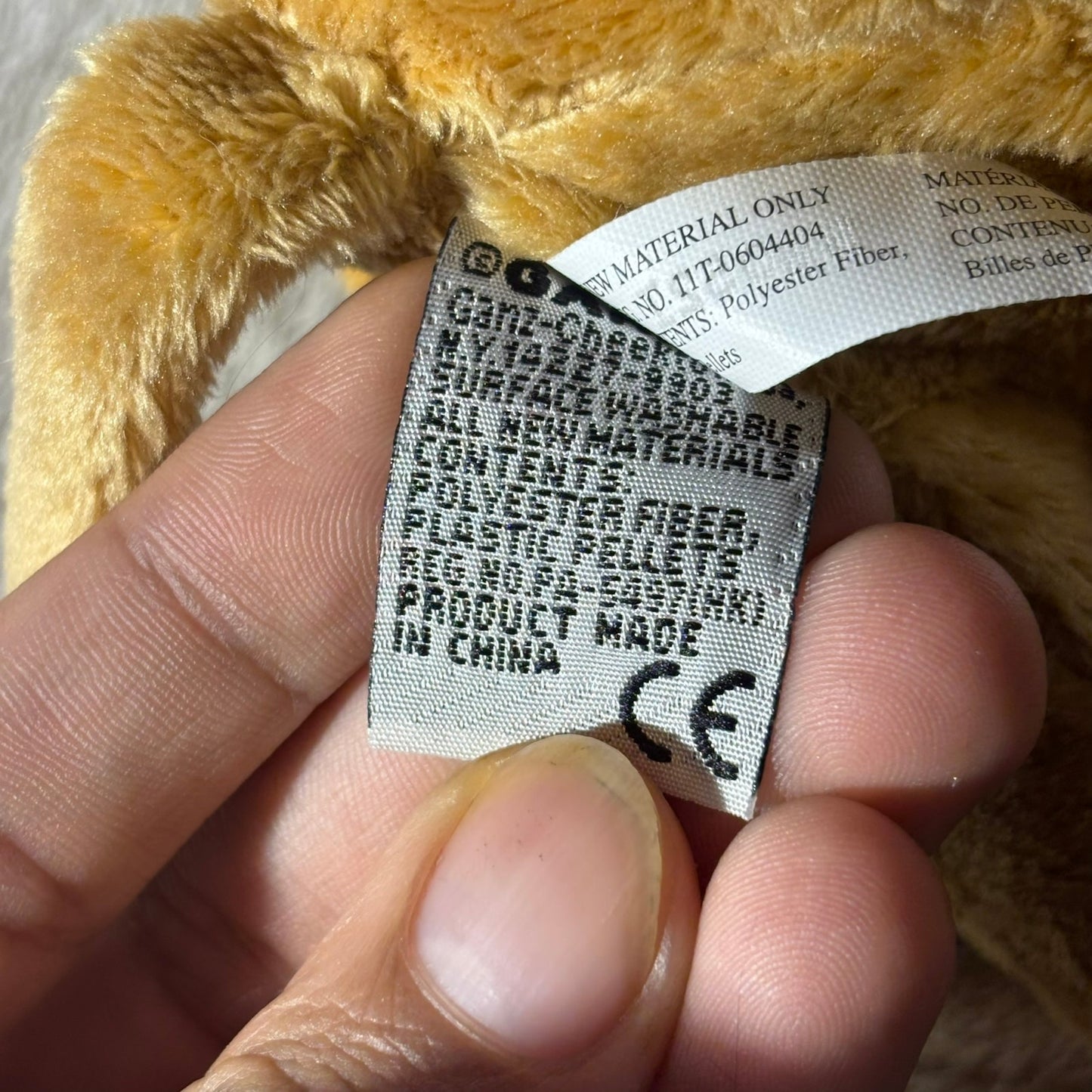 Ganz Hippo - Plushie