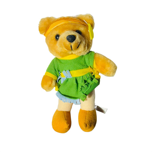 Casino Bear - Plushie