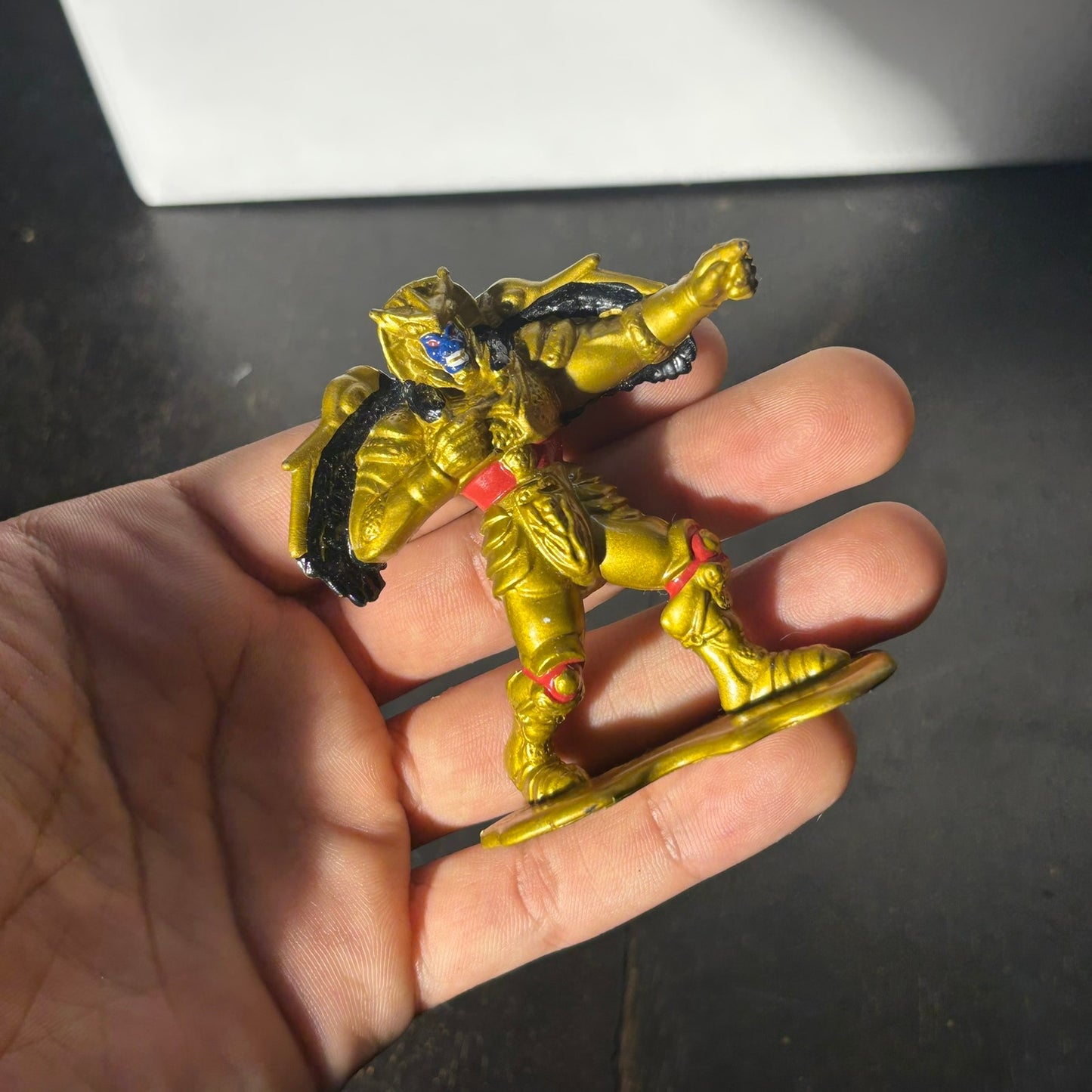 Golden Figure - Toy