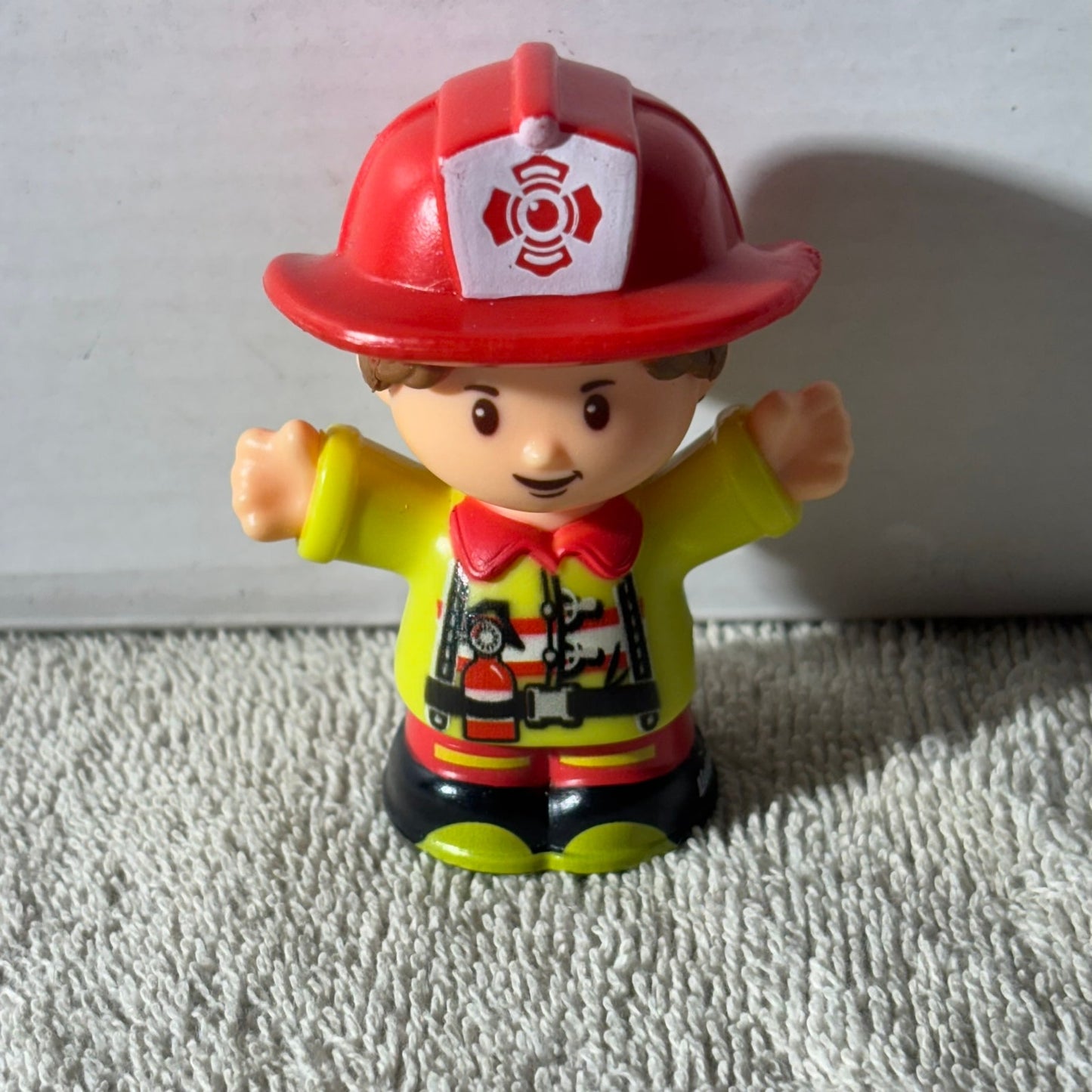Mini Fire Man - Toy