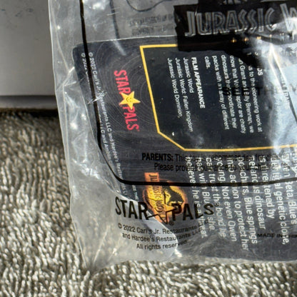 Carl's Jr Unopened - Toy