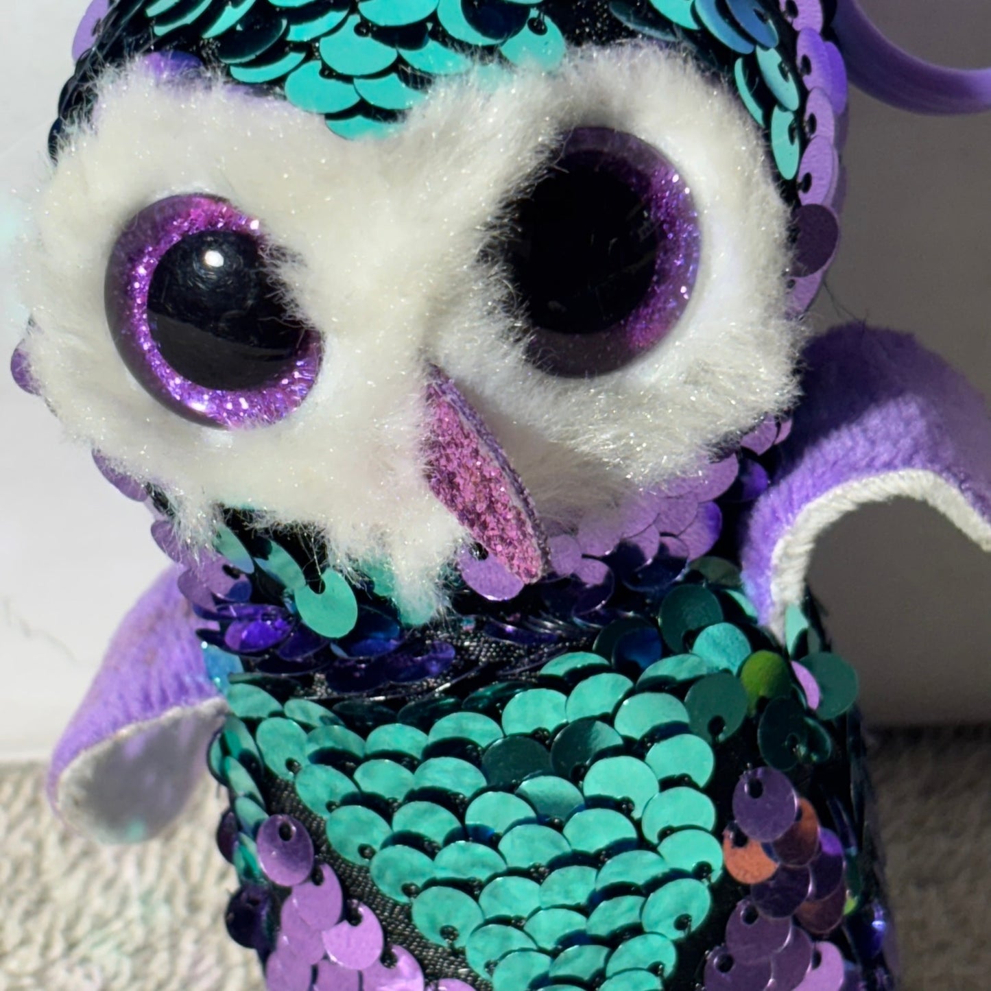 TY Owl - Plushie