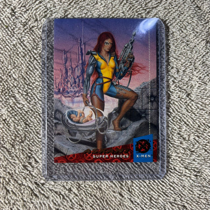 X - Men - Trading Card