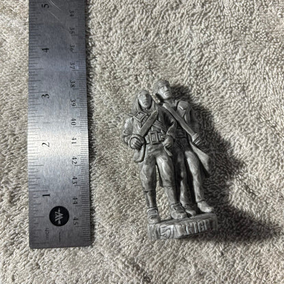 Pirates Of The Caribbean Knight - Toy