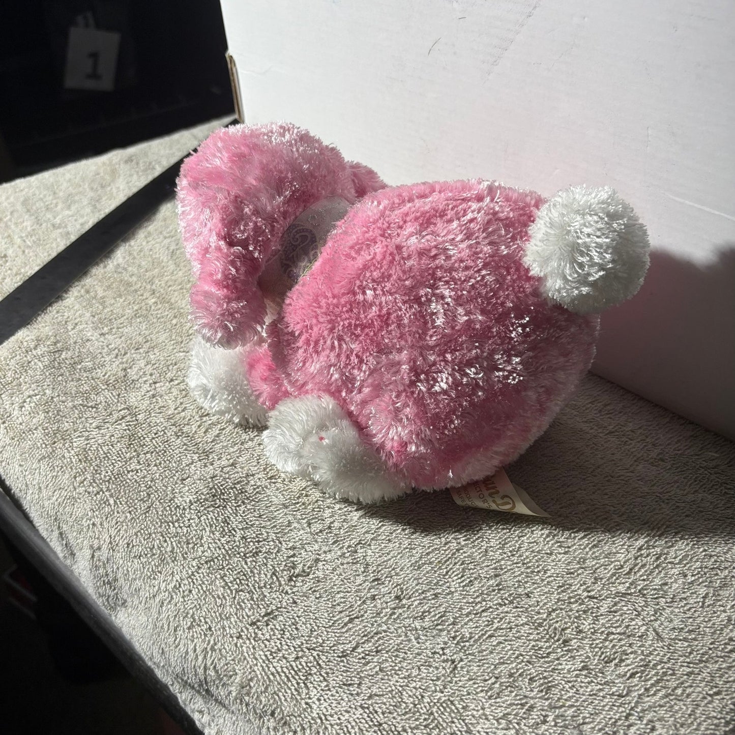Dan Dee Pink Sheep - Plushie