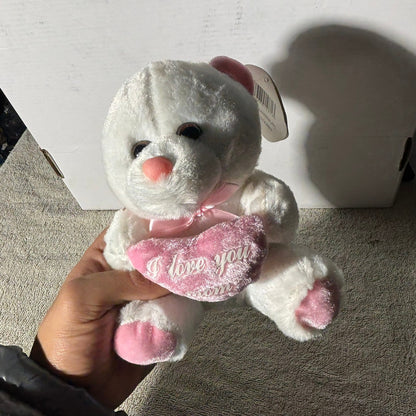 I Love You Mom - Plushie