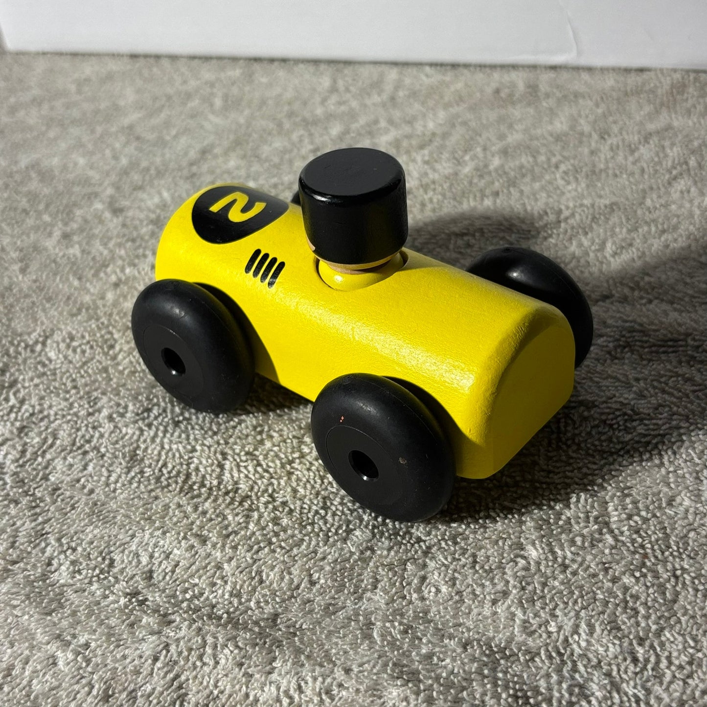 Wooden Car - Toy