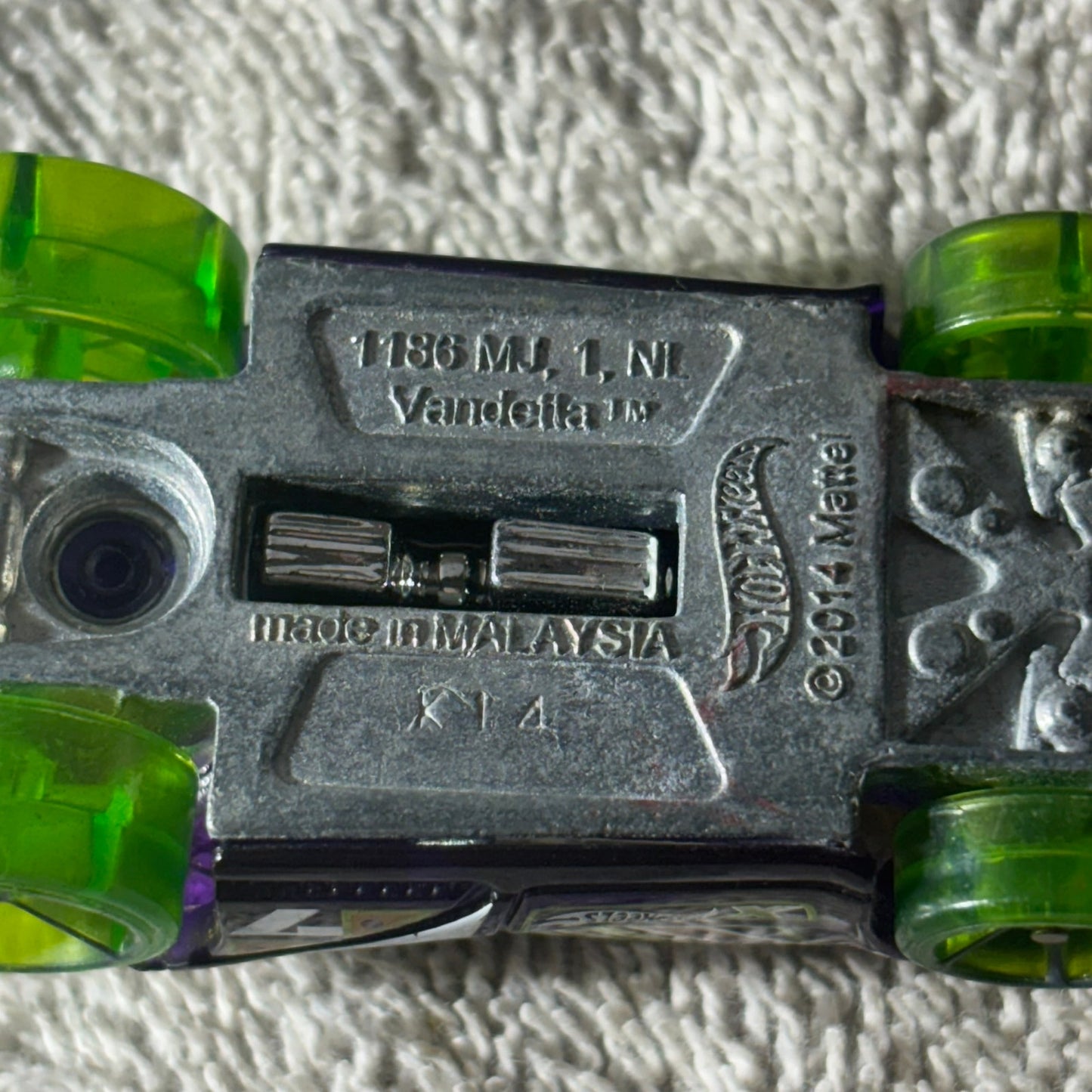 Hot Wheels Speed Car - Toy