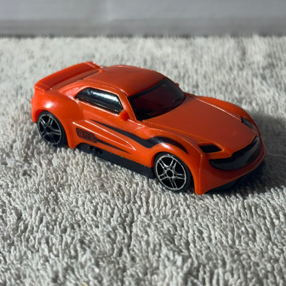 Orange Racer Car - Toy