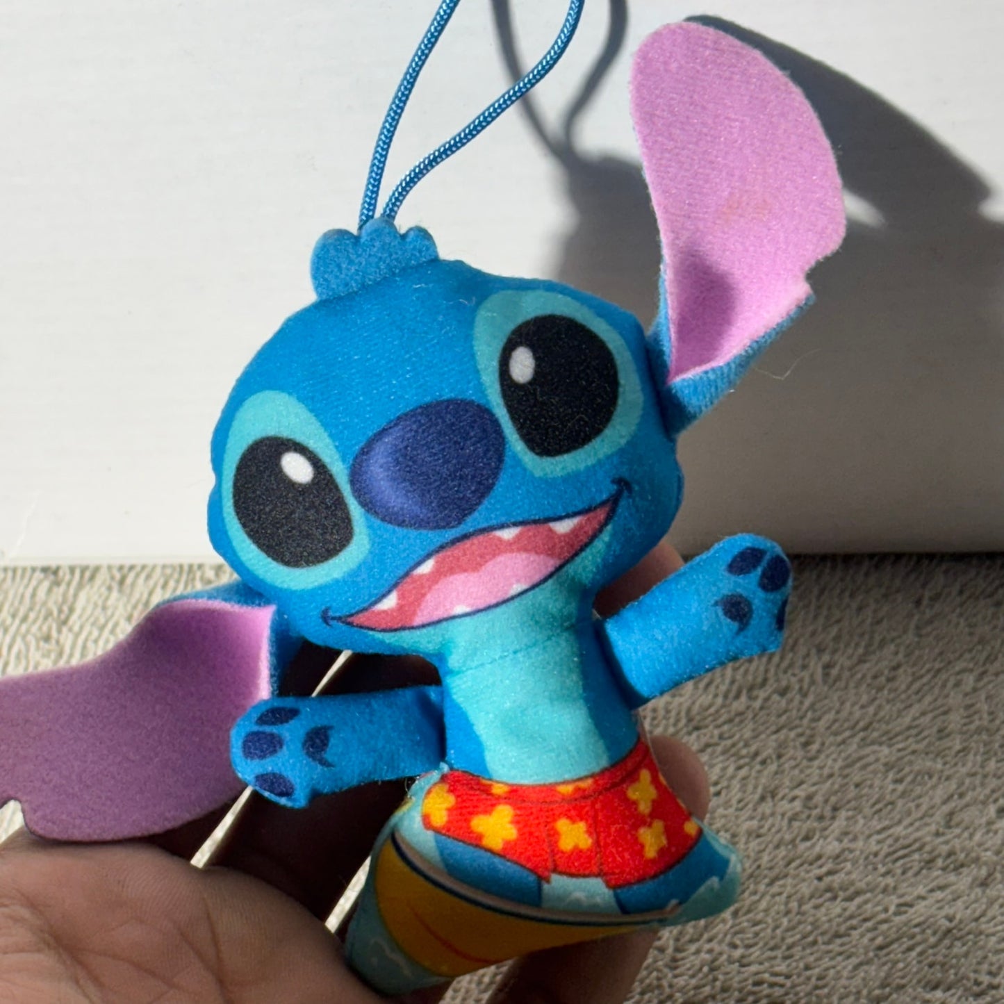 Stitch - Plushie
