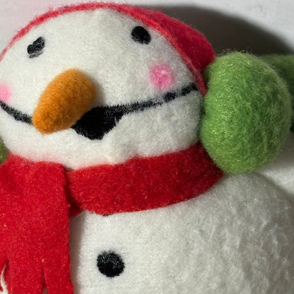 Snowman - Plushie