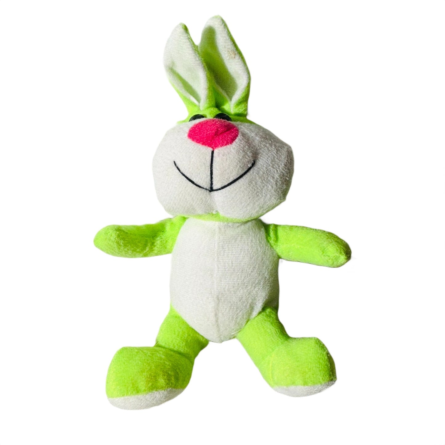 Green Bunny - Plushie