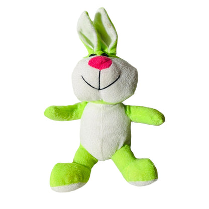 Green Bunny - Plushie