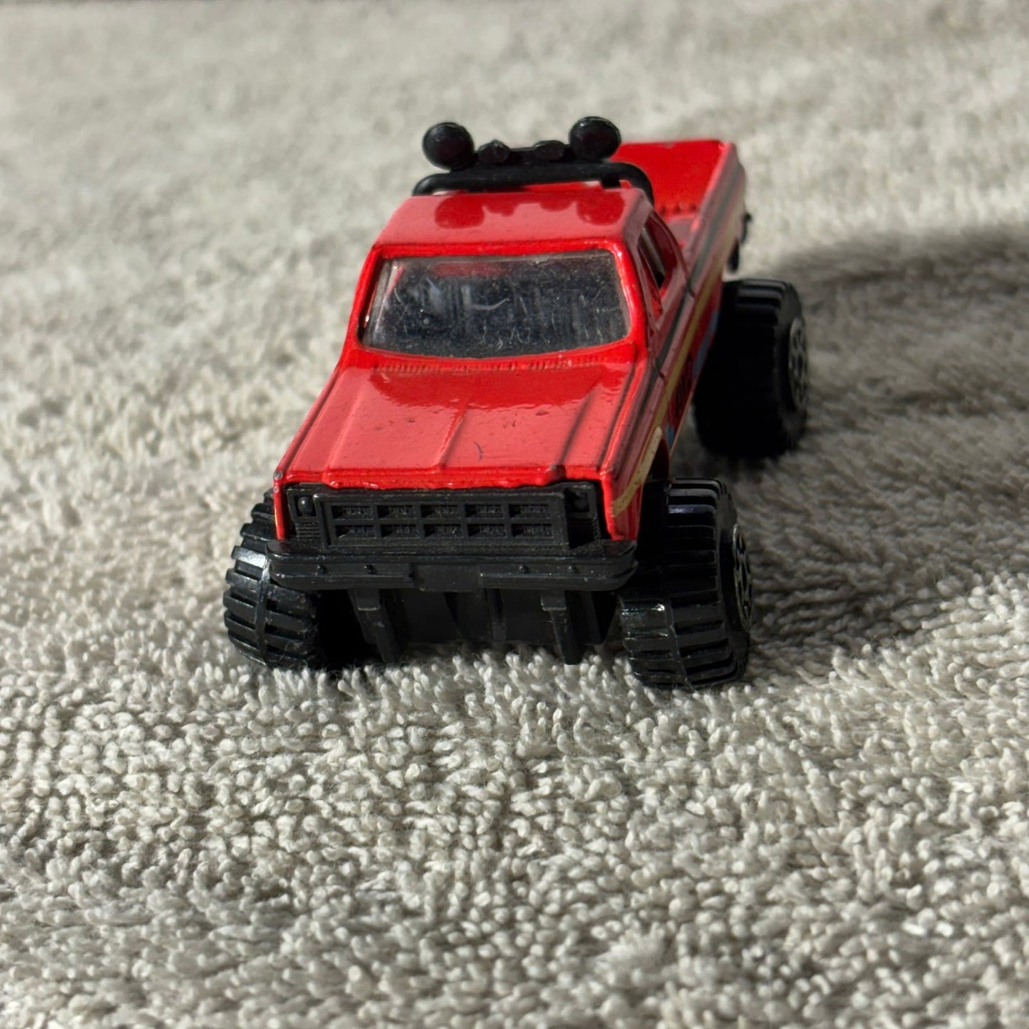 Safari Truck - Toy