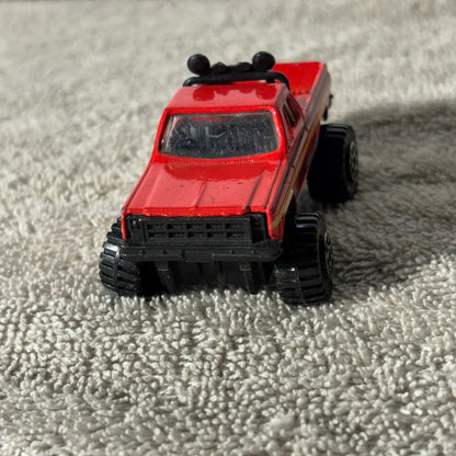 Safari Truck - Toy