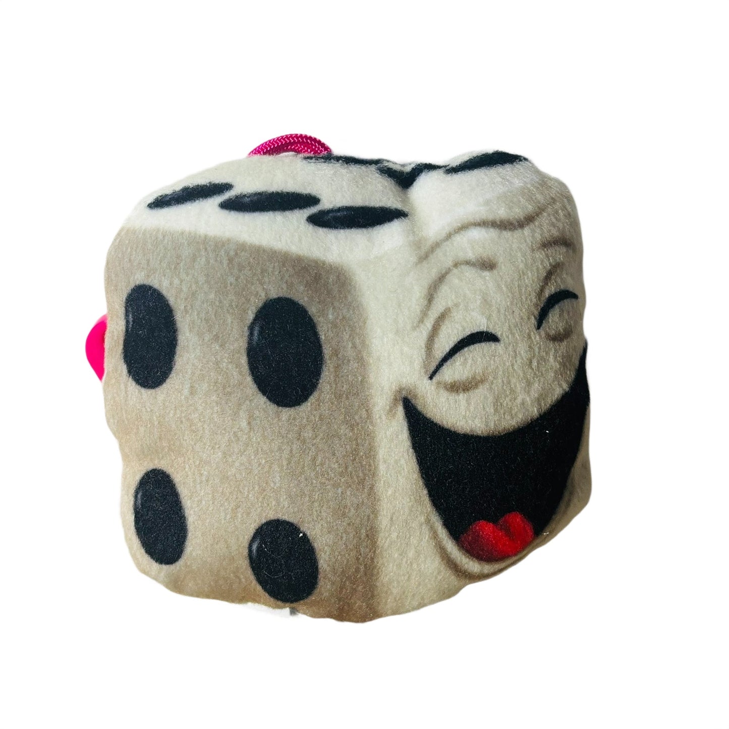 Dice - Plushie